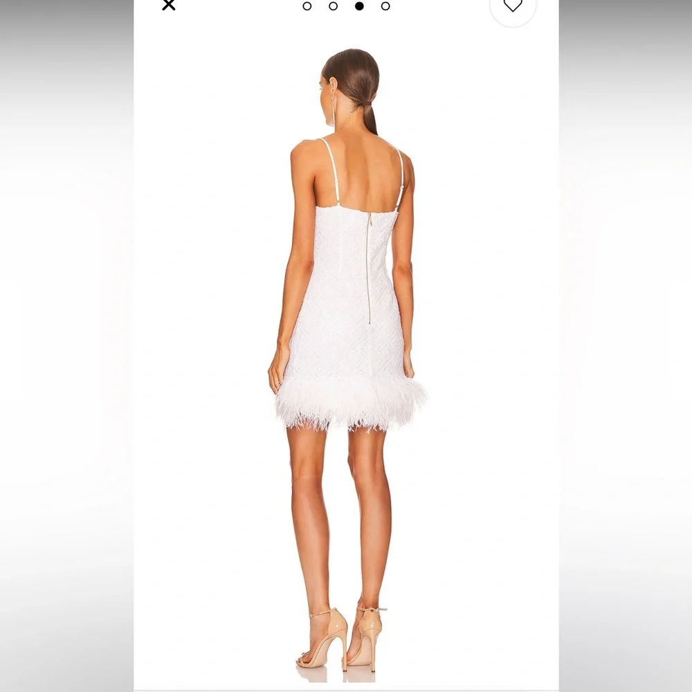 Elliatt Petrea Bridal After Party Dress - Picture 3 of 5